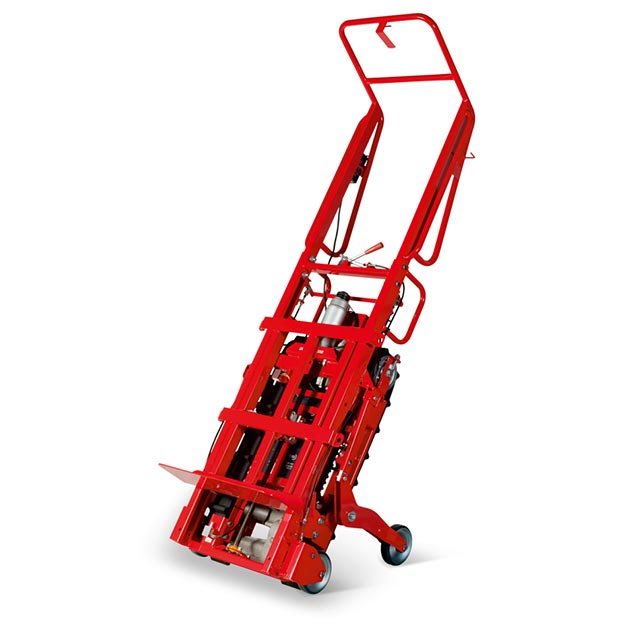 CU606 – STAIRCLIMBER FOR TAKING LOADS OF UP TO 600KG