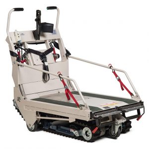 TRE70 powered stairclimber model
