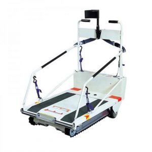 Powered stairclimber TRE52 model