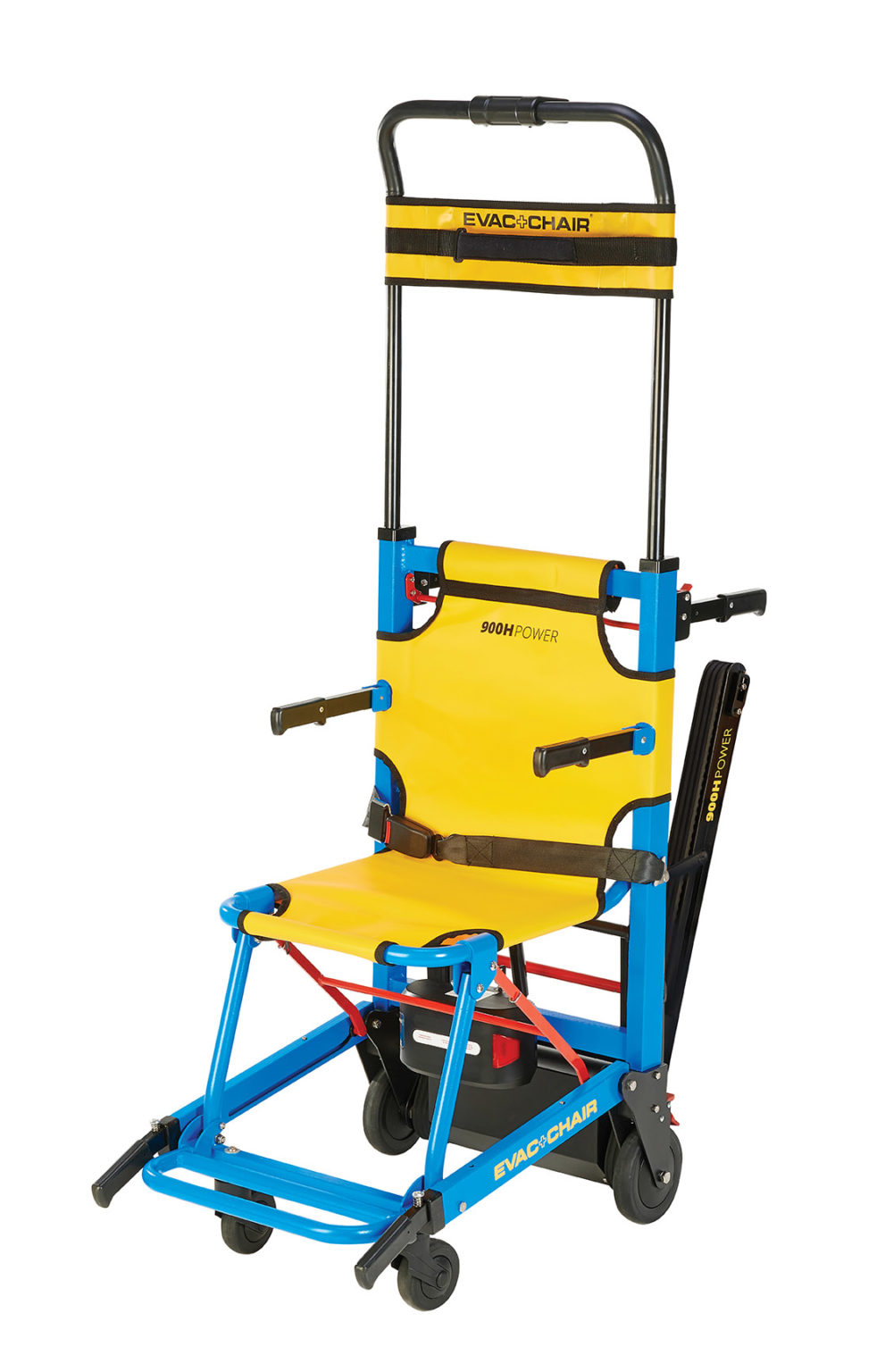 EVAC+ CHAIR 900H POWERED EVACUATION CHAIR   Evaccess   Evacuation & Access